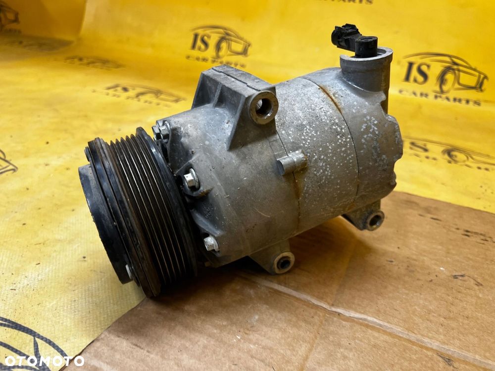 KOMPRESOR SPRĘŻARKA KLIMATYZACJI FORD ESCAPE MK3 III 1.5 EB - 4