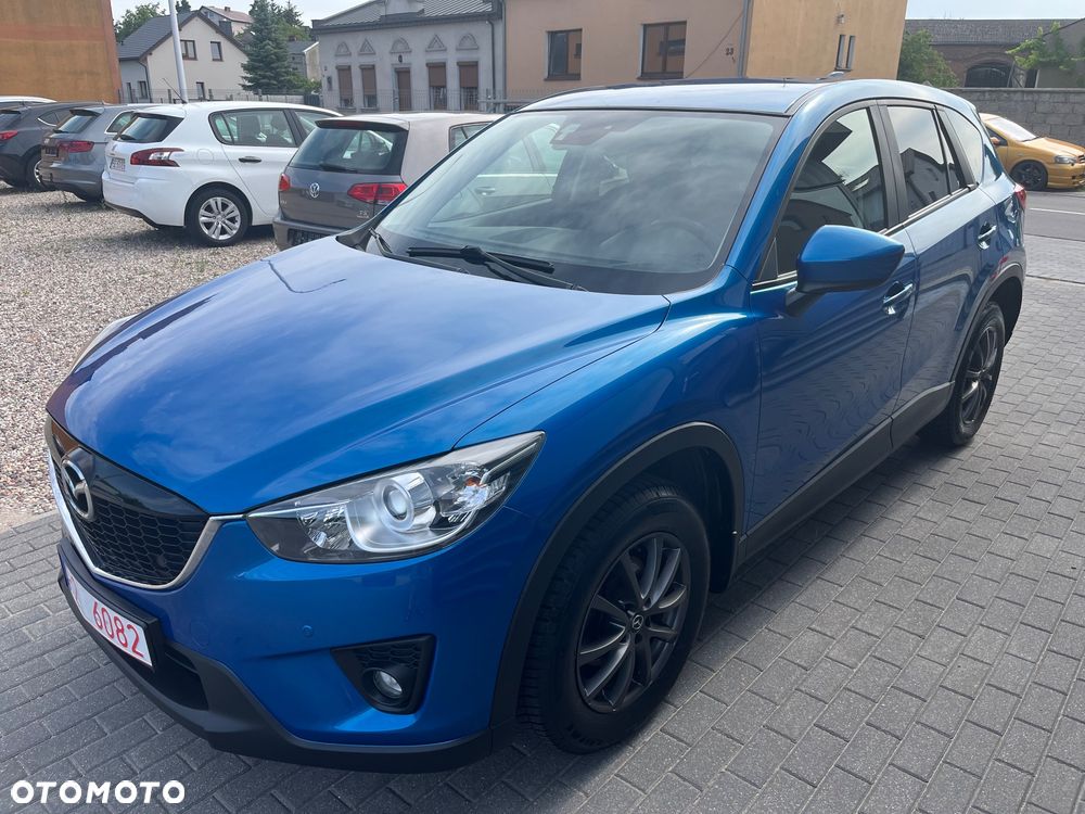 Mazda CX-5 SKYACTIV-G 165 Center-Line - 2