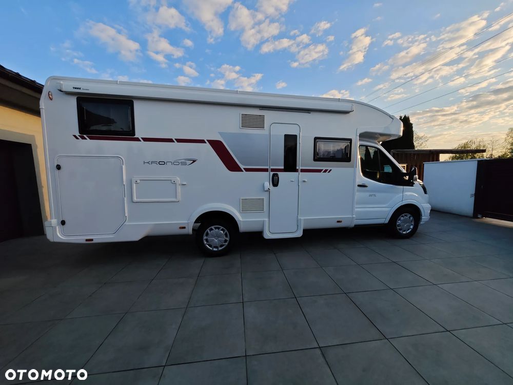 Roller Team 287 TL - 2