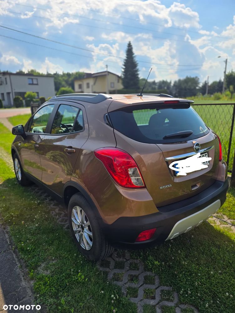 Opel Mokka 1.6 Active S&S - 6