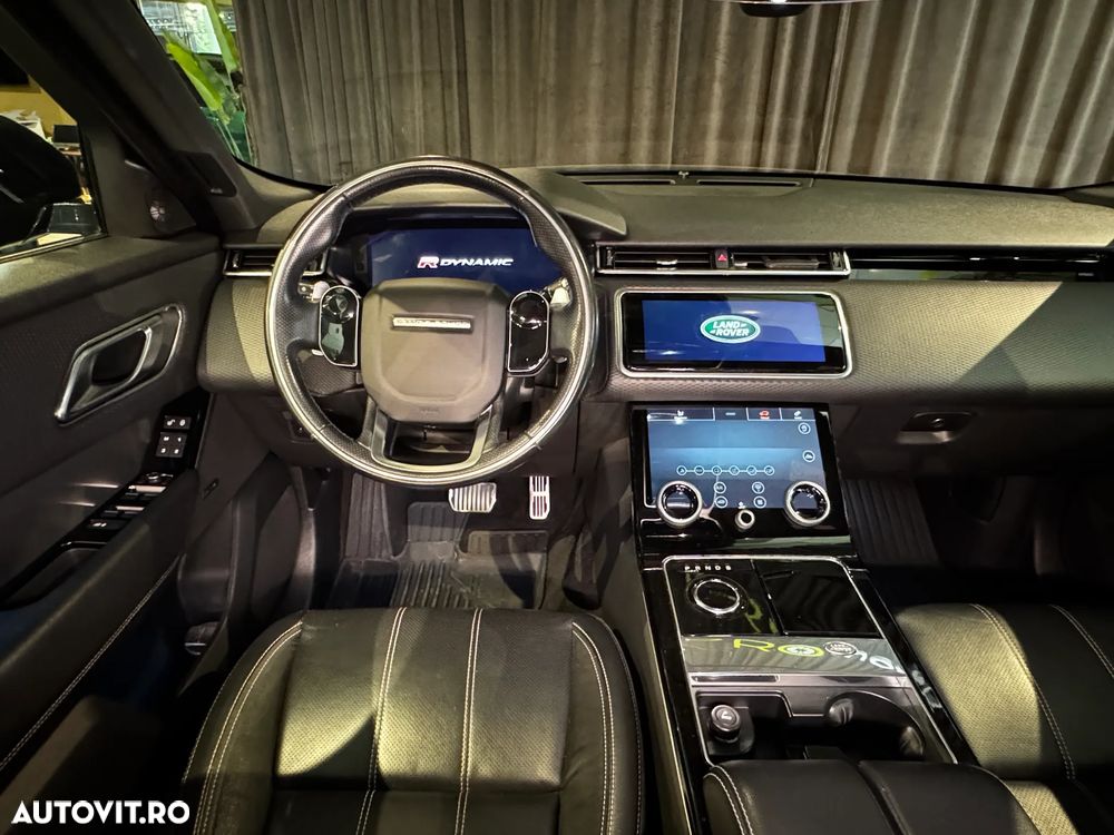Land Rover Range Rover Velar 2.0 R-Dynamic - 15