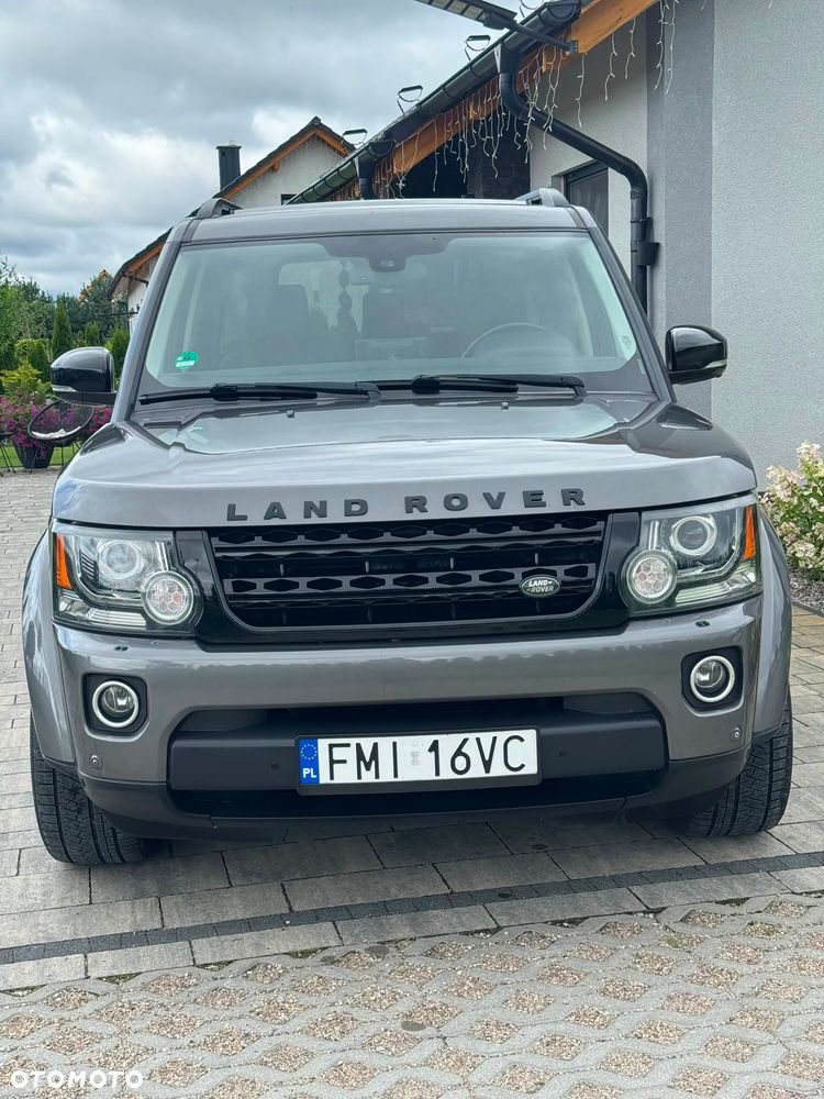 Land Rover Discovery 3.0 V6 SC HSE - 3