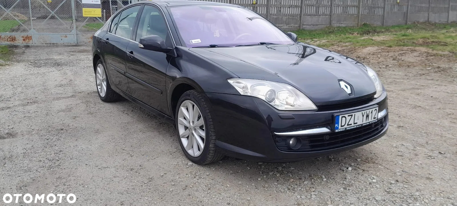 Renault Laguna 2.0 DCi Initiale - 8