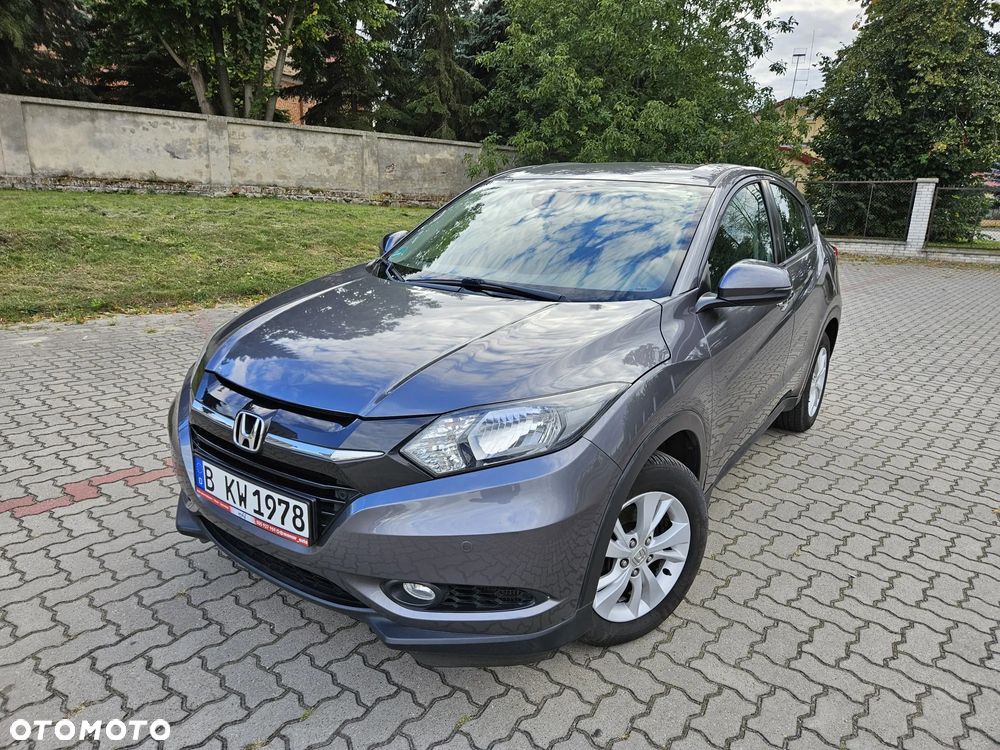 Honda HR-V 1.6 i-DTEC Elegance (ADAS/Honda Connect+) - 7