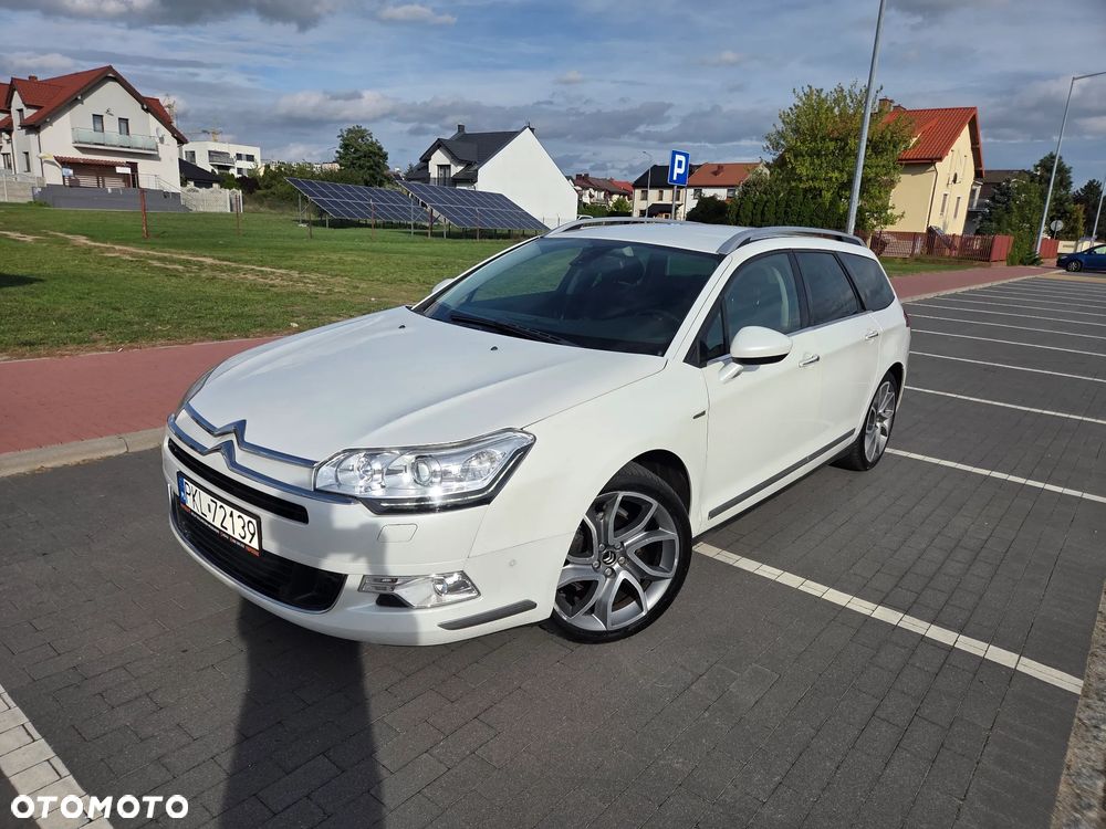 Citroen C5 2014 photo 3