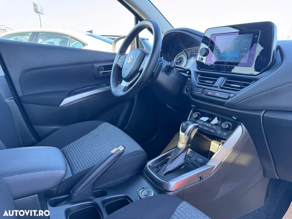 Suzuki S-Cross 1.5 AllGrip HEV Passion - 17