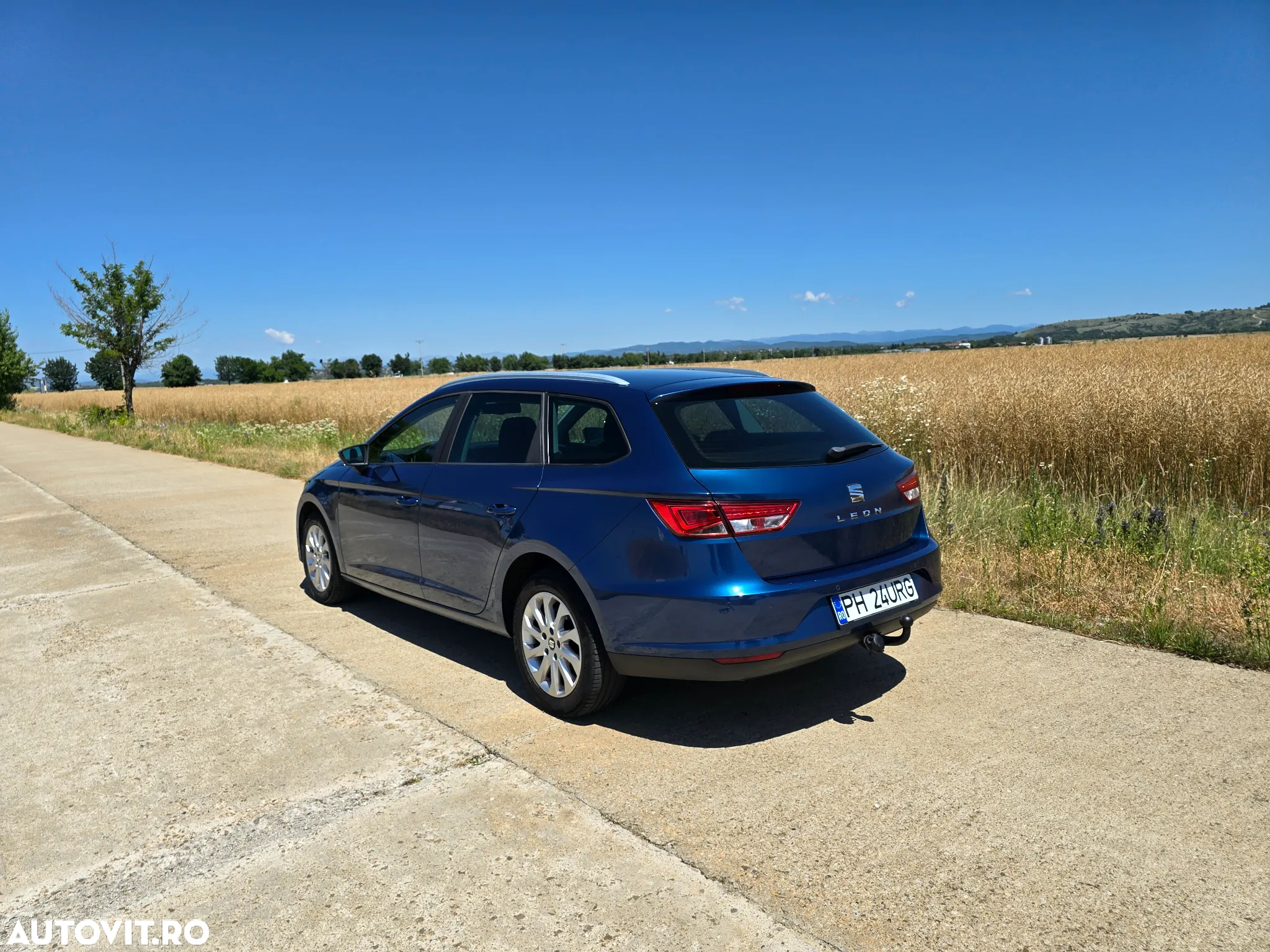 Seat Leon ST 1.6 TDI Style - 4