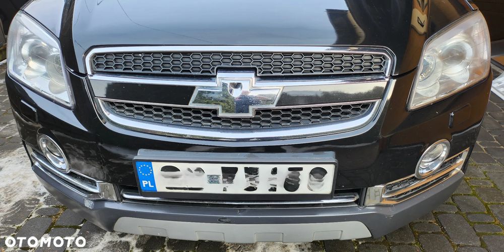 Chevrolet Captiva 3.2 4WD 7 Sitzer LT - 14