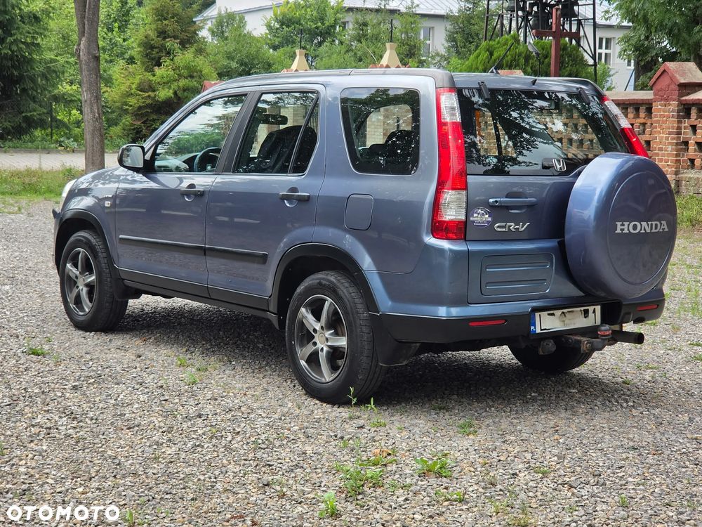 Honda CR-V - 7