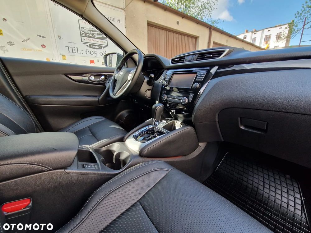 Nissan Qashqai 1.6 DCi Tekna Xtronic - 10