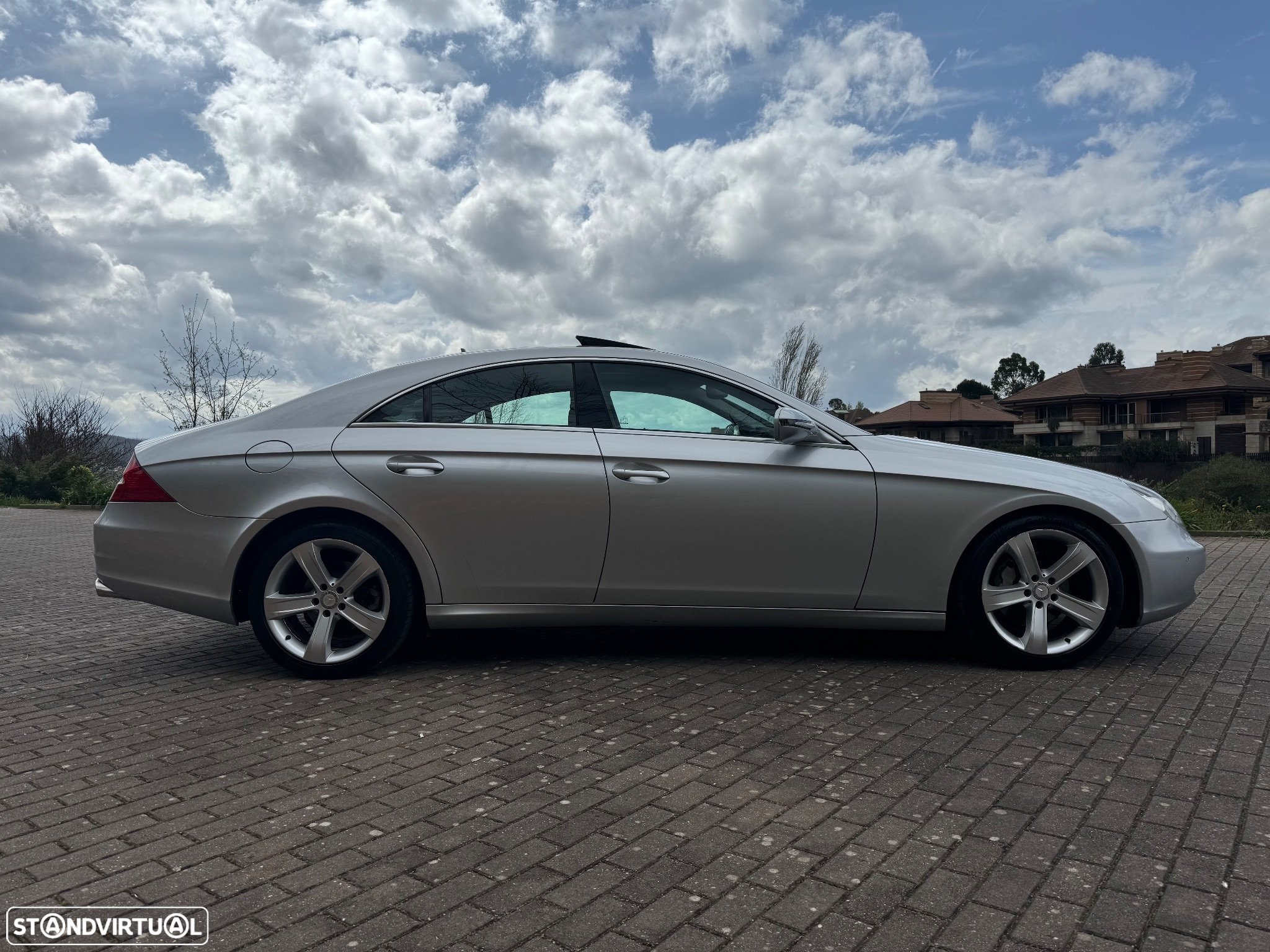 Mercedes-Benz CLS 350 CDi - 33