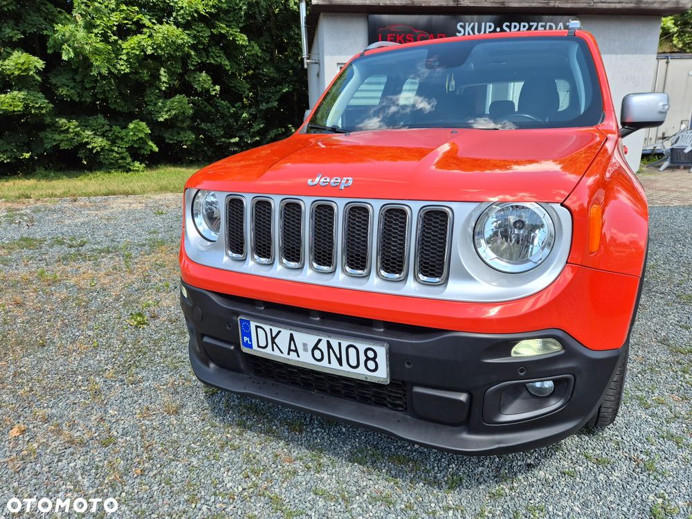 Jeep Renegade 1.4 MultiAir Longitude FWD S&S - 1