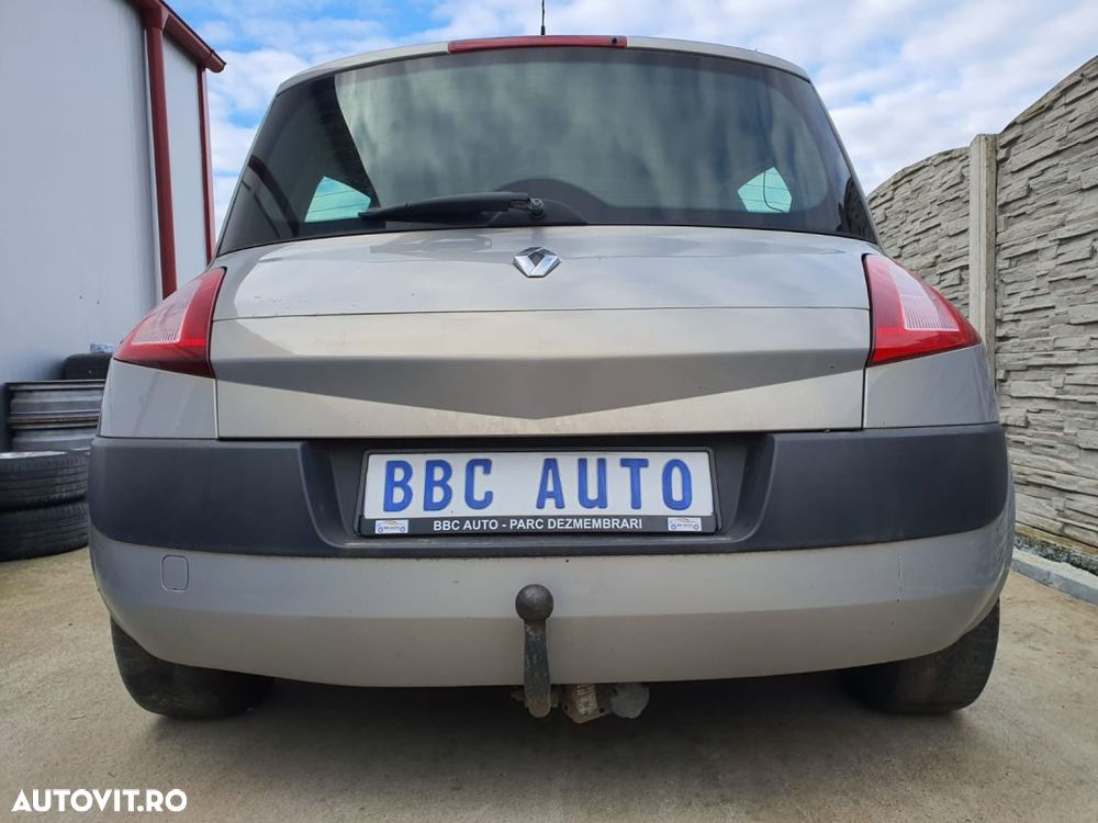 BARA SPATE RENAULT MEGANE 2 HATCHBACK - 1