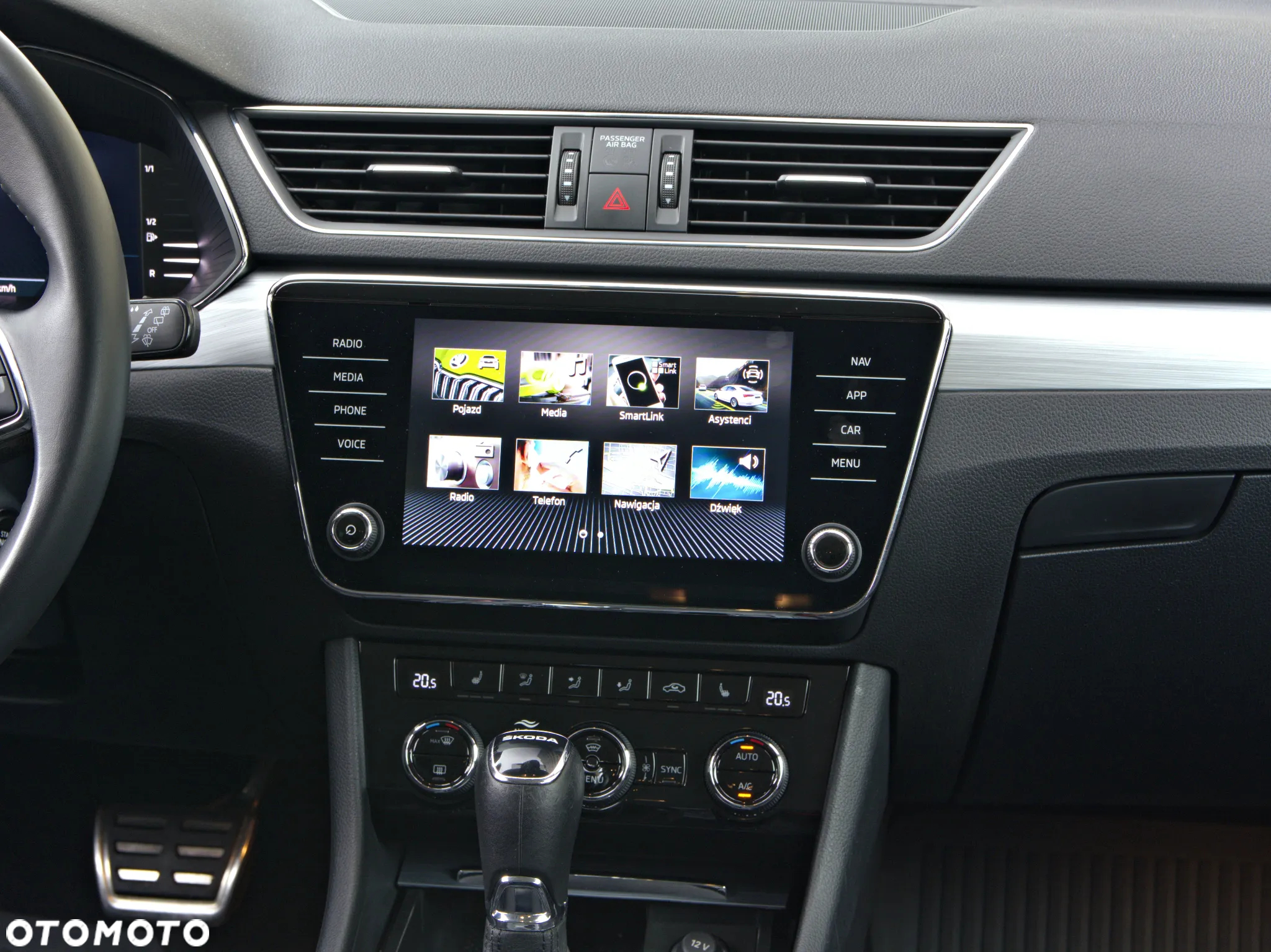 Skoda Superb 2.0 TDI SCR 4x4 Ambition DSG - 11