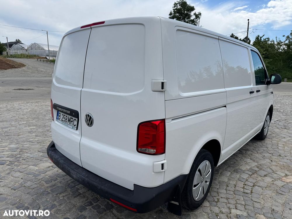 Volkswagen Transporter 2.0 TDI 81 kW KR Trendline - 13