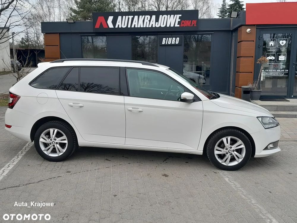 Škoda FABIA VAN - 6