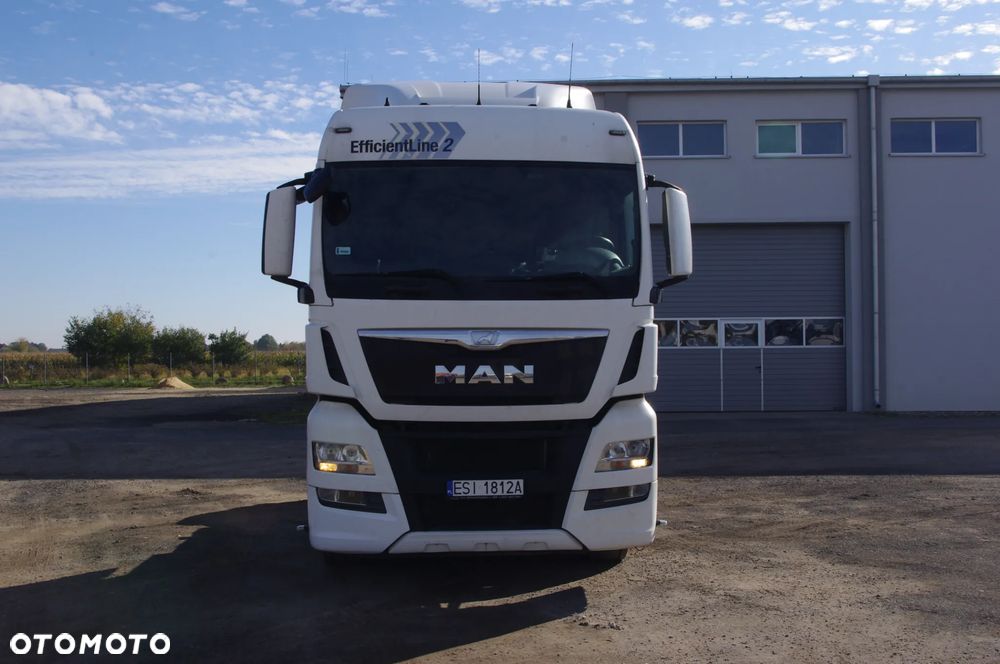 MAN TGX