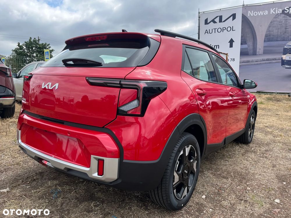 Kia Stonic 1.0 T-GDI M DCT - 10