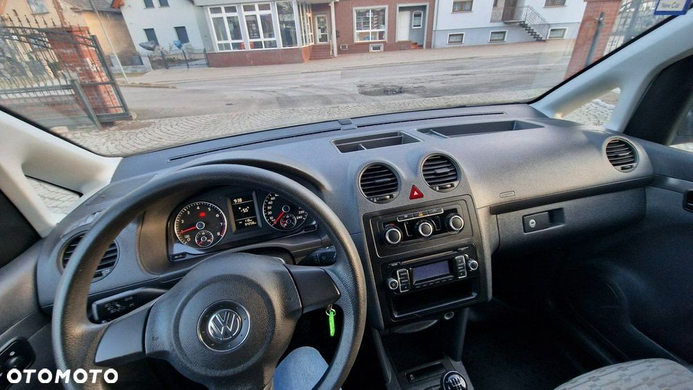 Volkswagen Caddy - 16