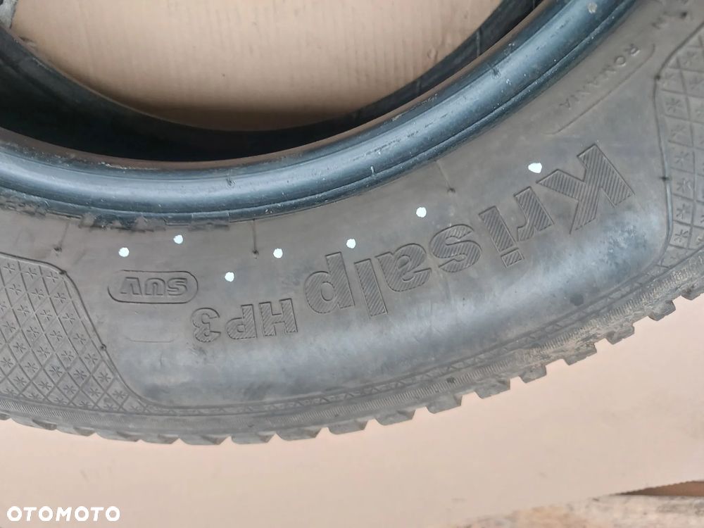 OPONY OPONA KLEBER KRISALP HP3 SUV 215/65 R16 - 4