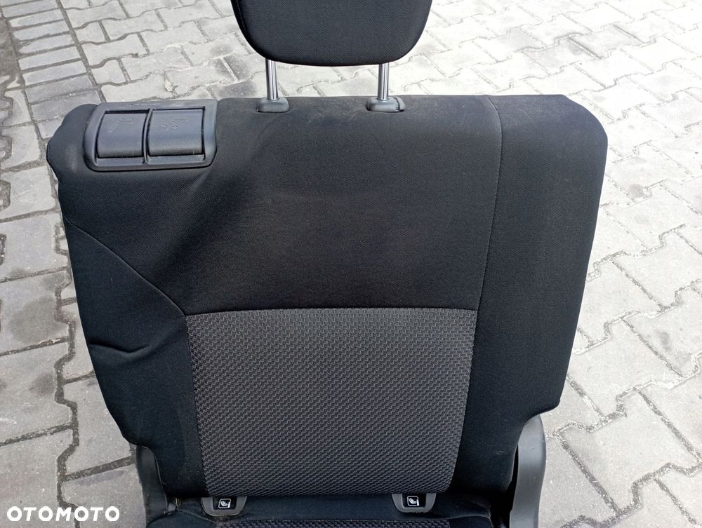 SUZUKI IGNIS III 2016- KANAPA TYŁ PRAWA STRONA - 2