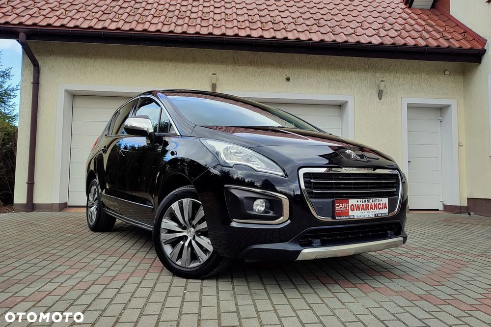 Peugeot 3008 THP 165 EAT6 Stop & Start Allure - 26