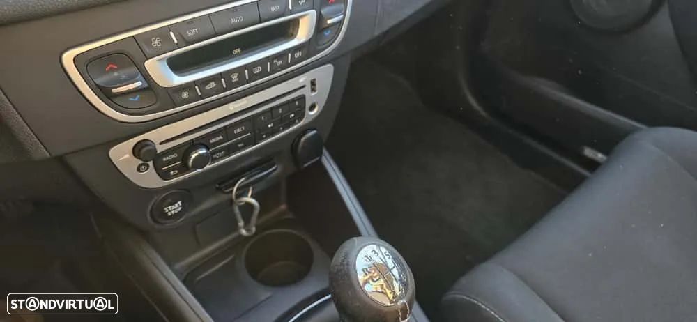Renault Mégane Sport Tourer 1.5 dCi Confort SS - 10