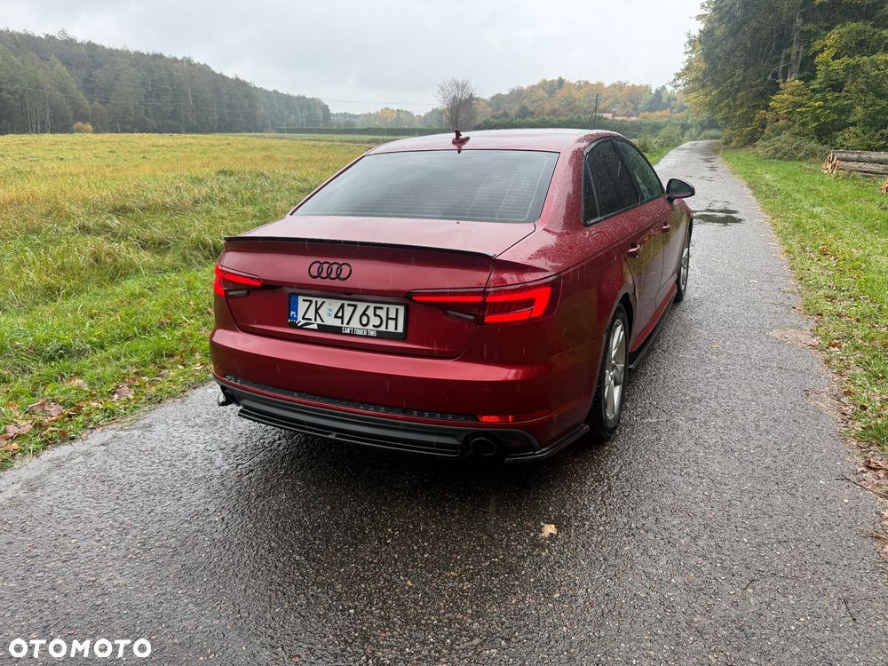 Audi A4 Limousine 2.0 TFSI Quattro S tronic - 7
