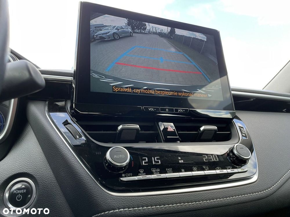 Toyota Corolla 1.8 Hybrid Comfort - 17