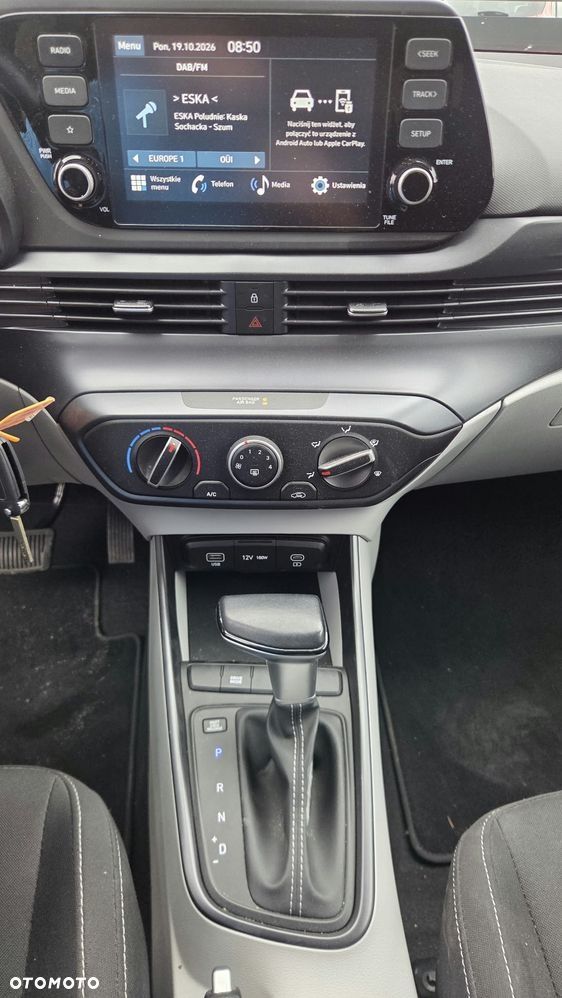 Hyundai i20 - 10