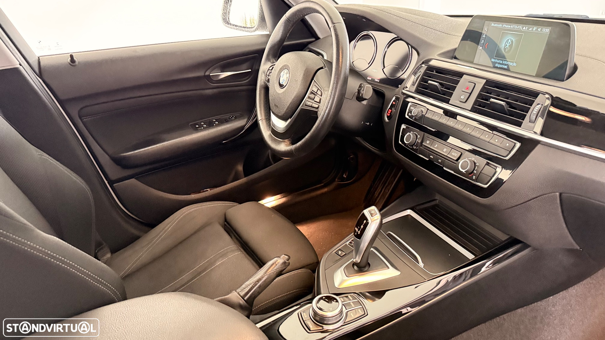 BMW 116 d Line Sport Auto - 24