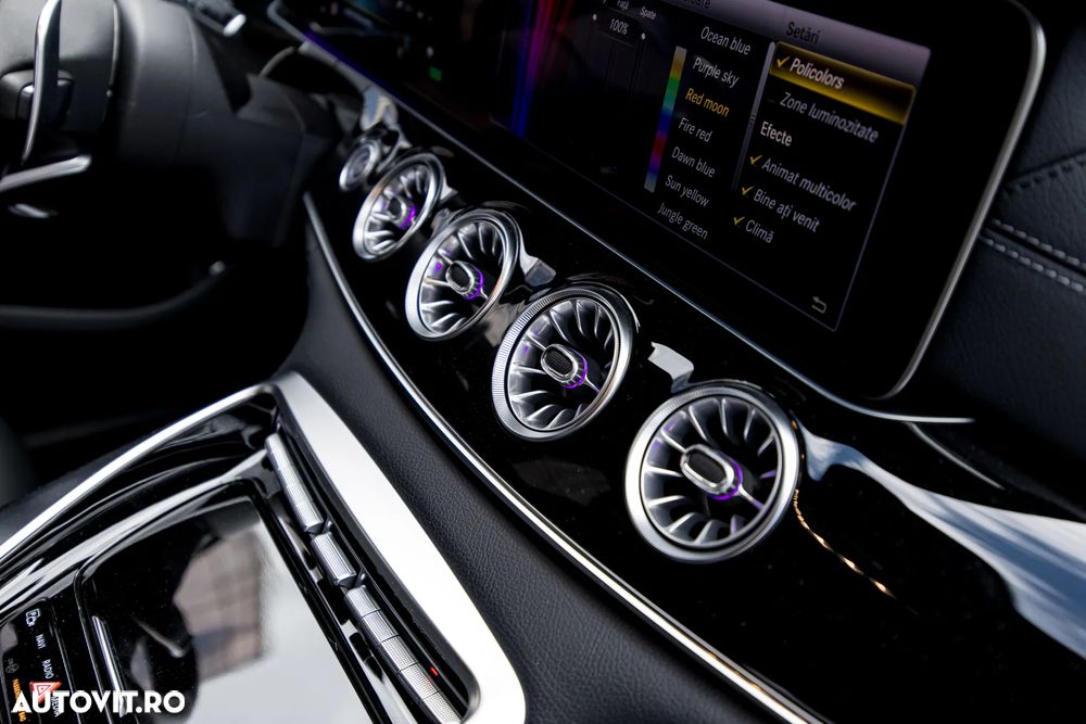 Mercedes-Benz AMG GT 4-door Coupe 43 4Matic+ - 19