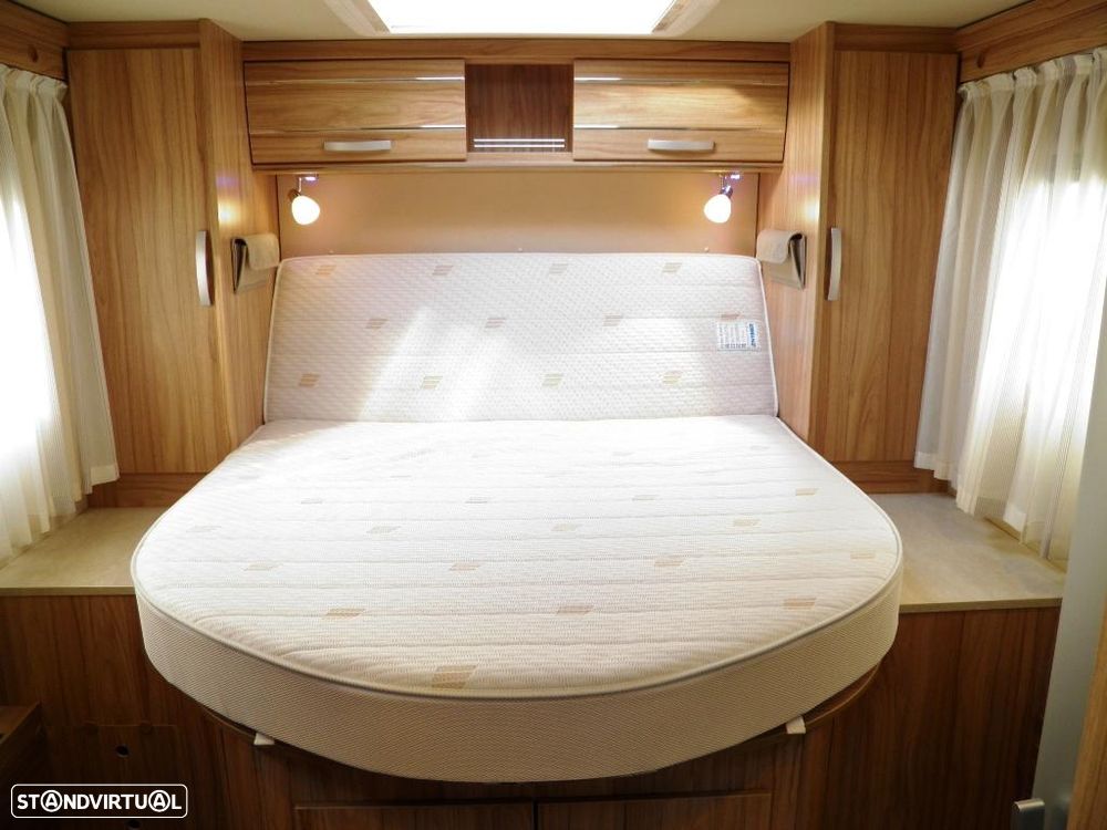 Hymer Tramp GL598 (6.99mt) C.Central - 6