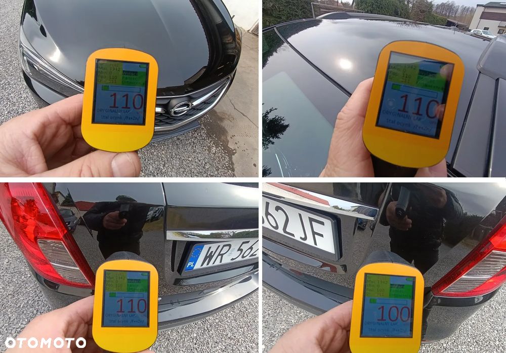 Opel Mokka 1.4 Turbo ecoFLEX Start/Stop Innovation - 9