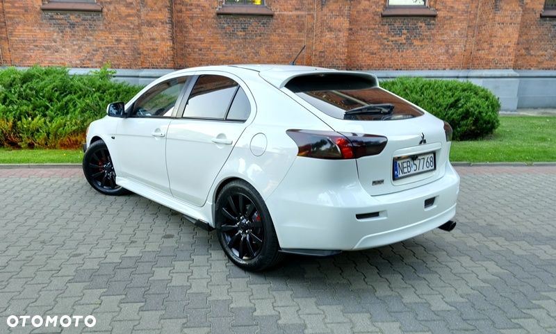 Mitsubishi Lancer 1.6 Invite - 34