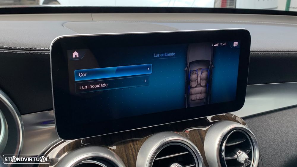 Mercedes-Benz GLC 300 de 4Matic 9G-TRONIC Exclusive - 16