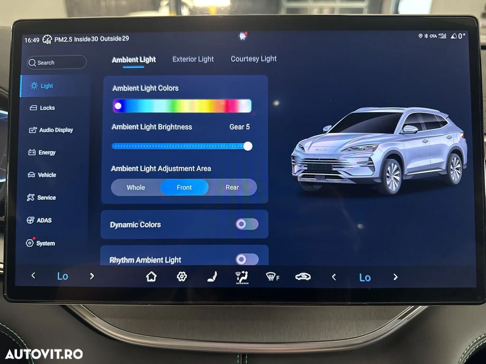Byd Seal U DM-i AWD PHEV Design - 20