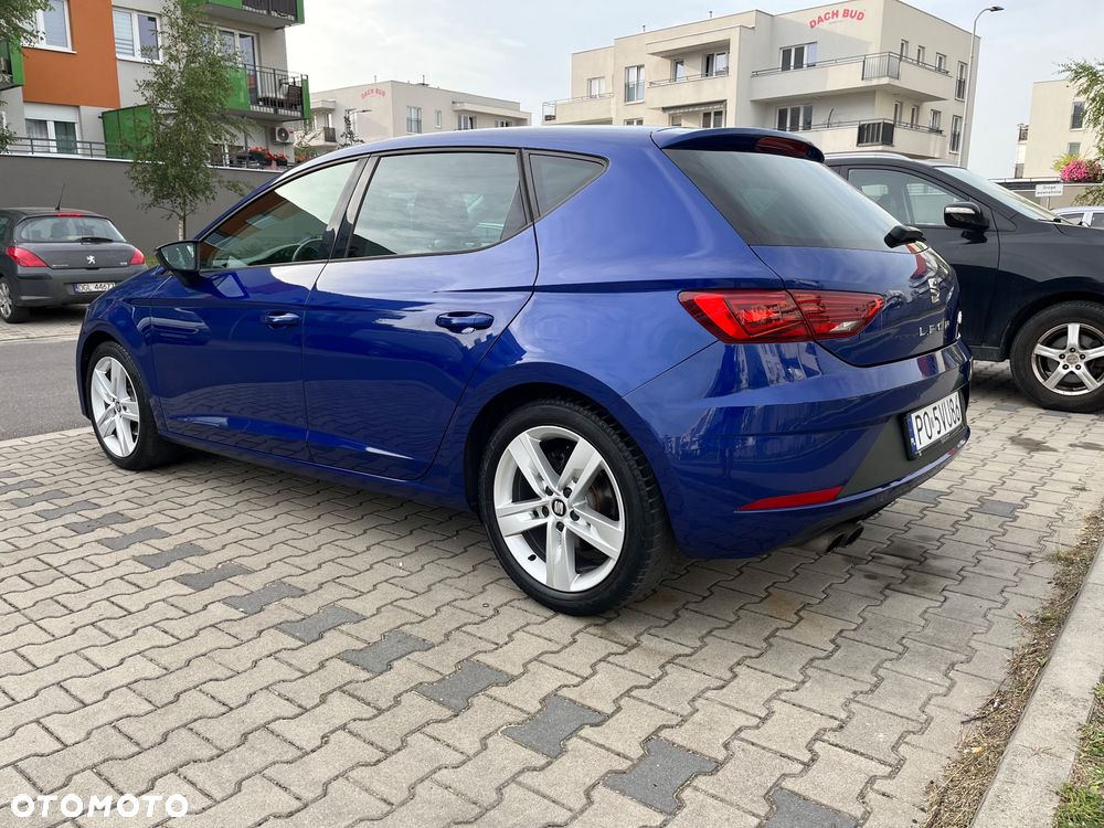 Seat Leon 1.4 EcoTSI FR S&S DSG - 17