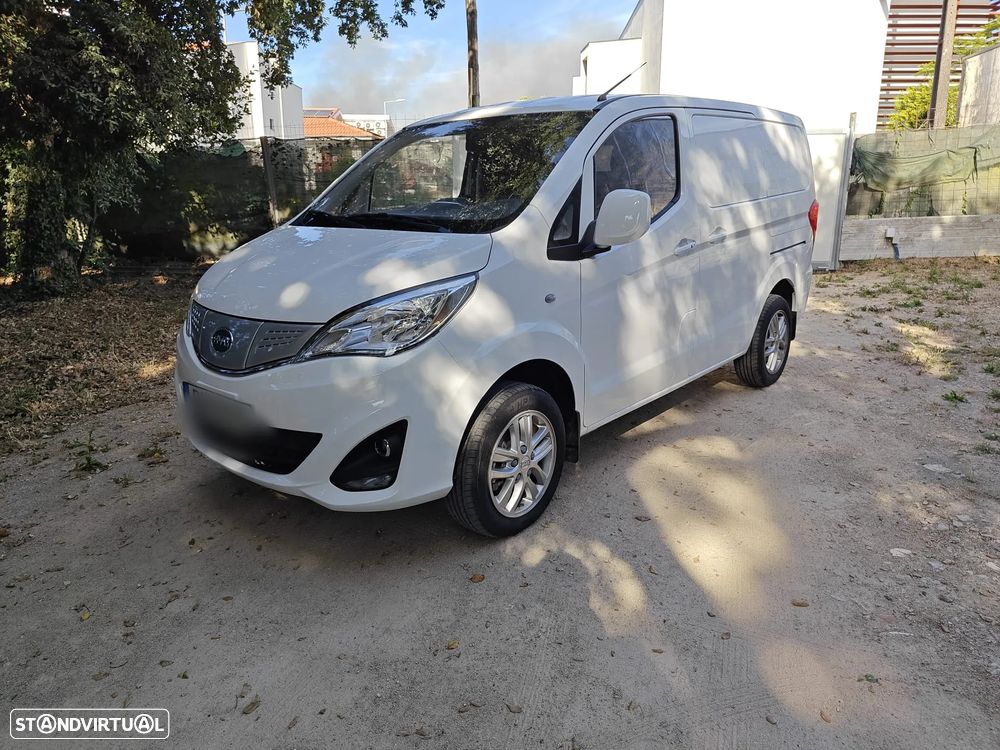BYD ETP3 - 1