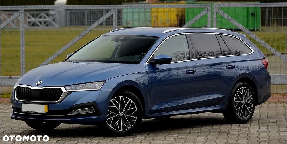 Skoda Octavia 2.0 TDI DSG Ultimate - 13