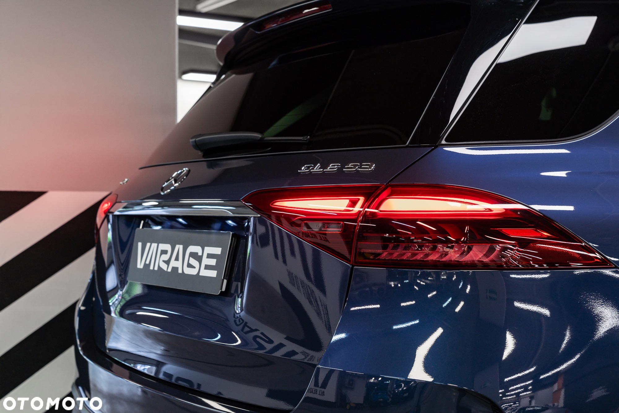Mercedes-Benz GLE AMG 53 4-Matic - 8