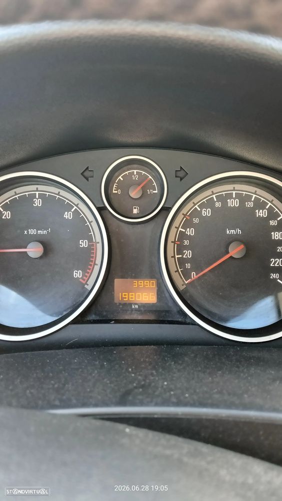Opel Astra 1.7 CDTI Cosmo - 11
