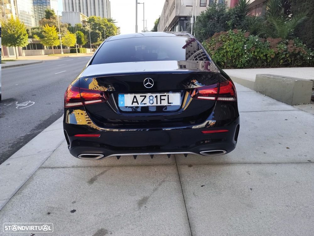 Mercedes-Benz A 180 d 7G-DCT AMG Line - 8