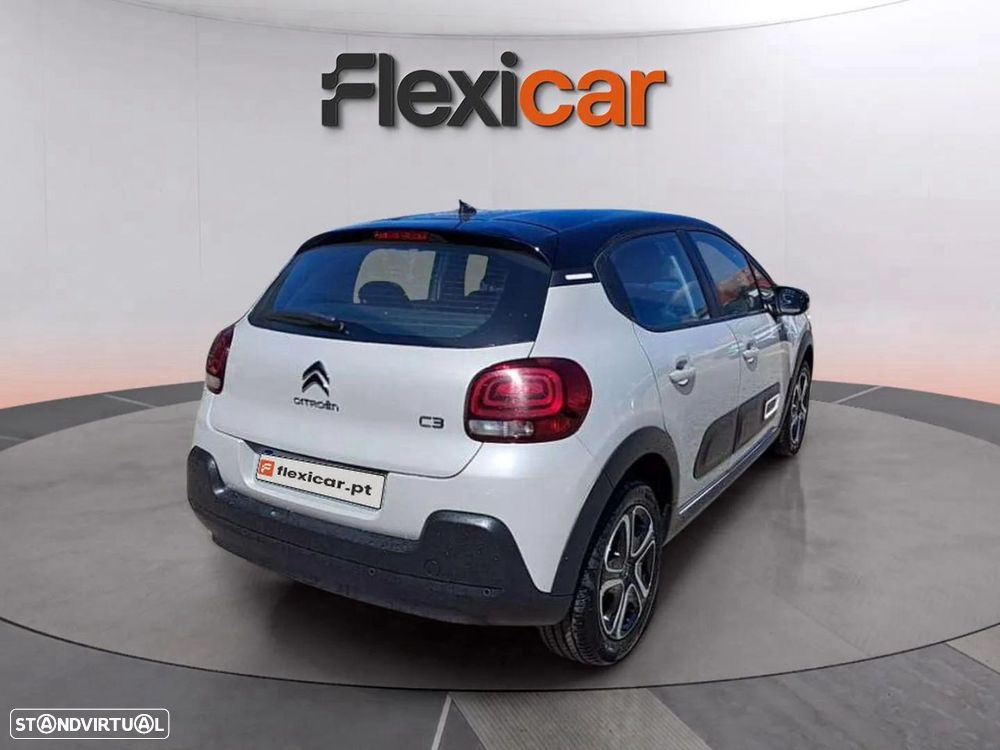 Citroën C3 1.2 PureTech Plus - 8