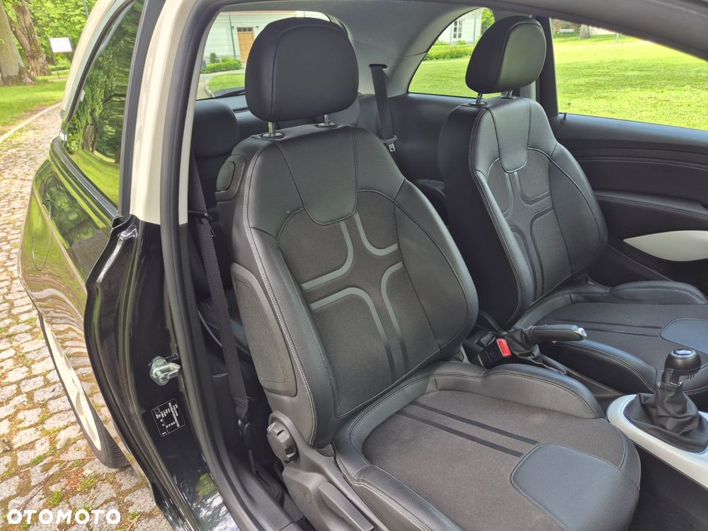 Opel Adam 1.2 White Link - 26