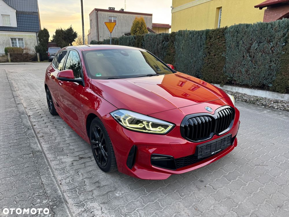 BMW Seria 1 118d Edition M Sport Shadow - 7