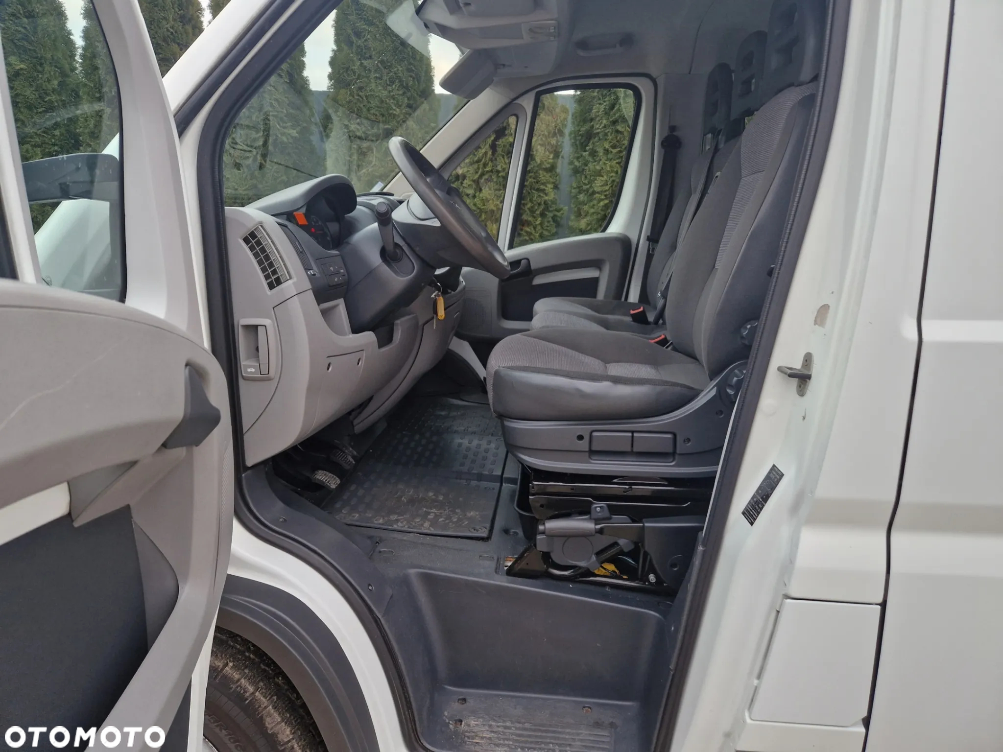 Peugeot Boxer 3.0 160KM Brygadówka - 5