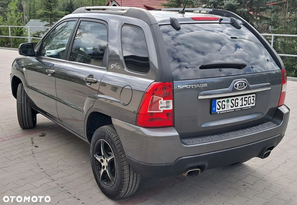 Kia Sportage - 4