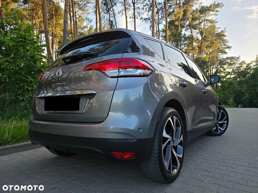 Renault Scenic TCe 160 GPF EDC BOSE EDITION - 31