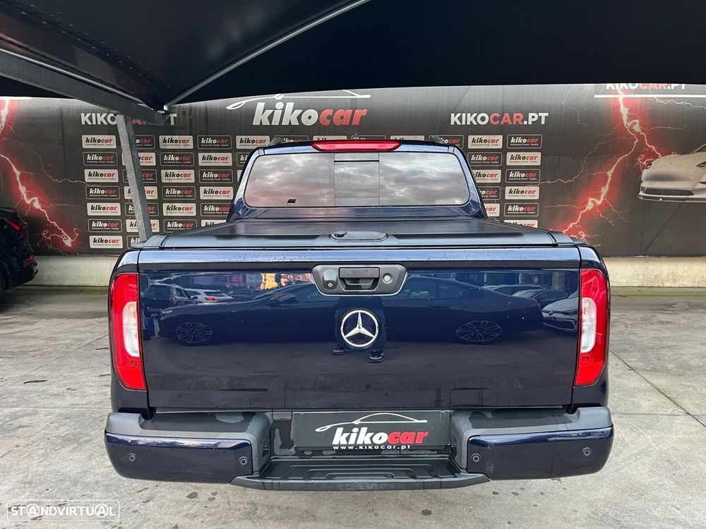 Mercedes-Benz X 250 d 4MATIC Aut. PURE - 7